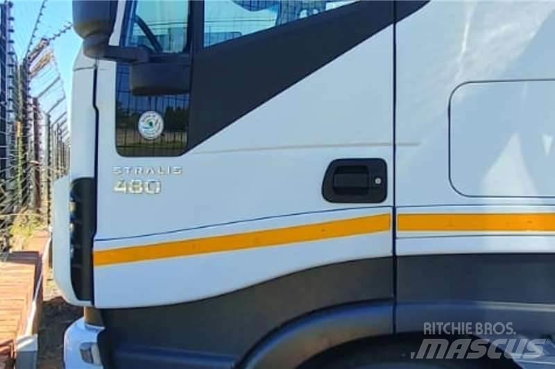 Iveco Stralis 480 Drugi tovornjaki