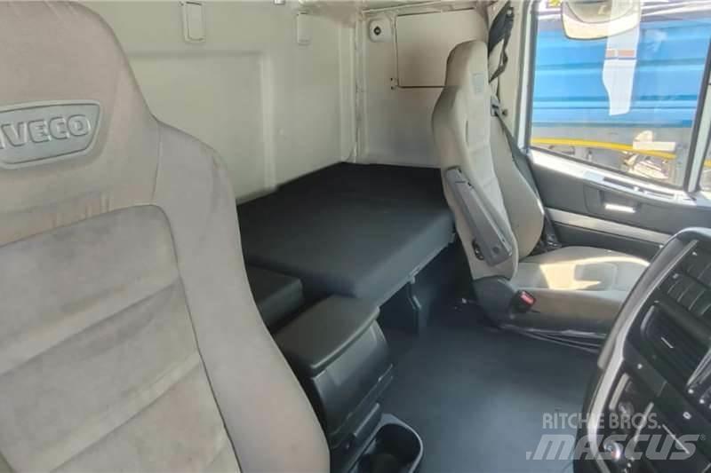 Iveco Stralis 480 Drugi tovornjaki