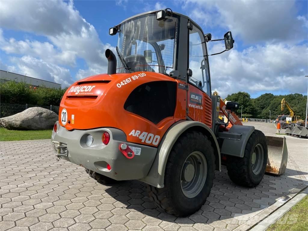 Atlas AR400 Kmetijstvo - drugo