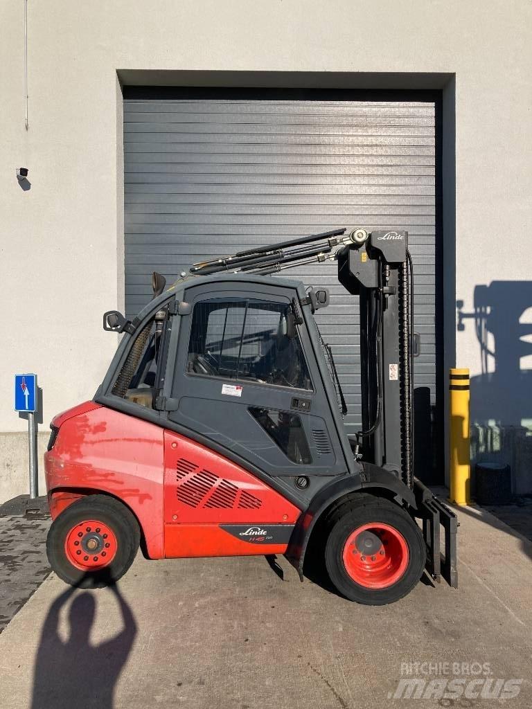 Linde H45D/394 Dizelski viličarji