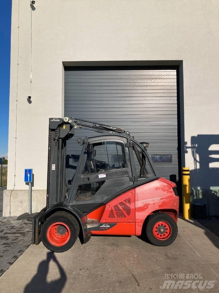 Linde H45D/394 Dizelski viličarji