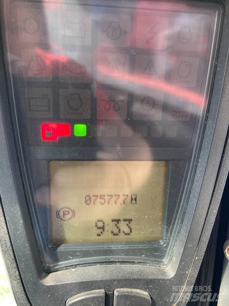 Linde H45D/394 Dizelski viličarji