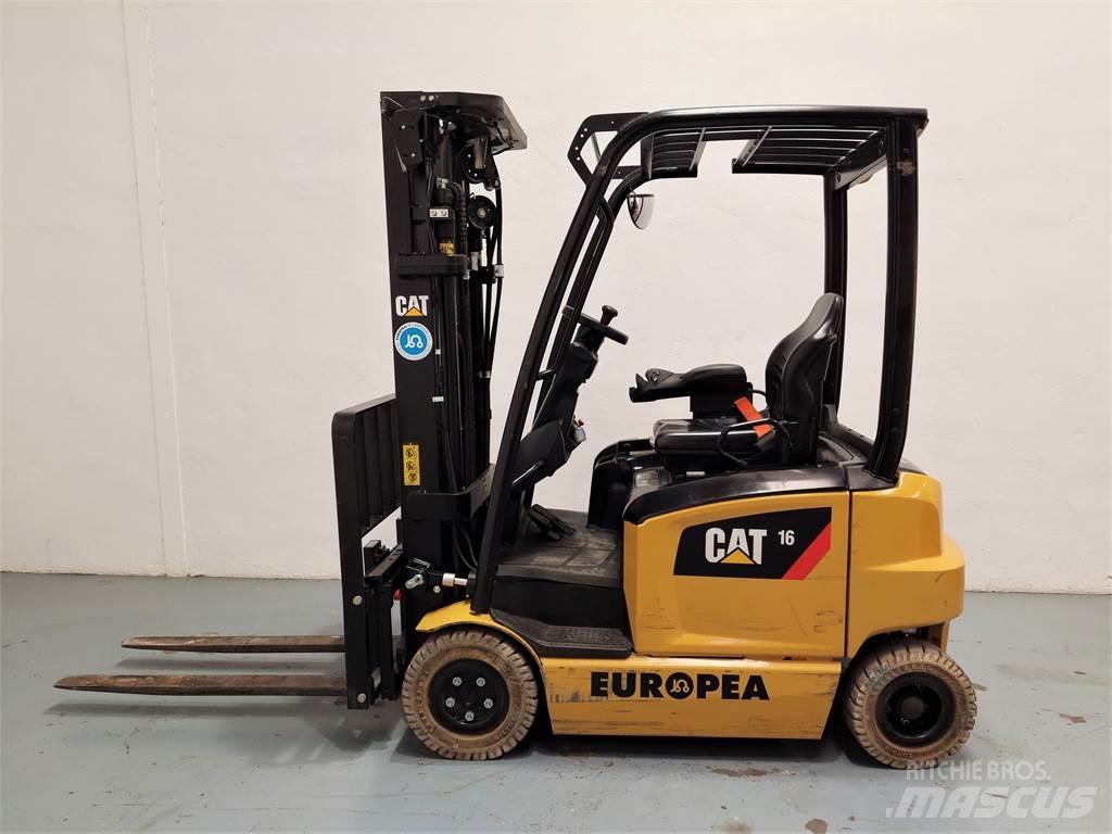 CAT EP16ACN Električni viličarji