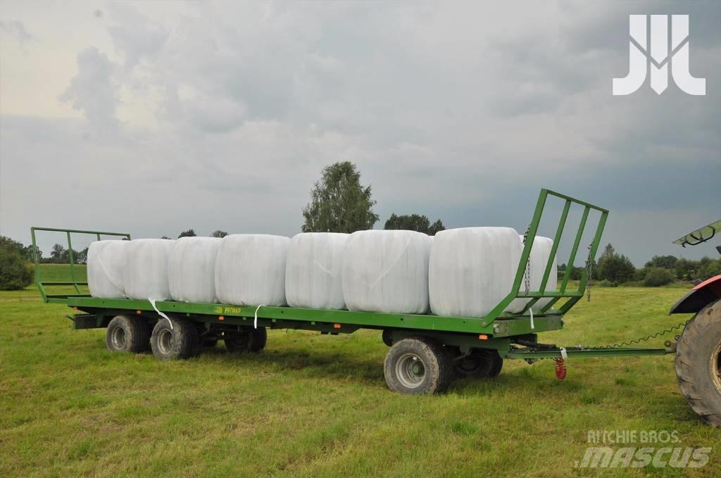Pronar T022M Prikolica za bale
