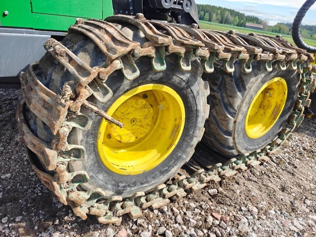 John Deere 1270 G Harvesterji