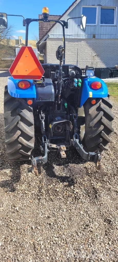 New Holland 3.50 Traktorji