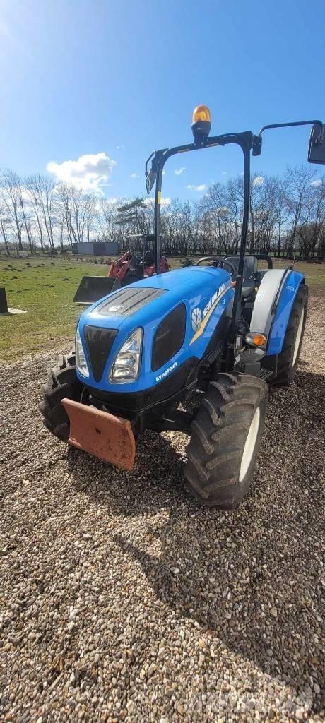 New Holland 3.50 Traktorji