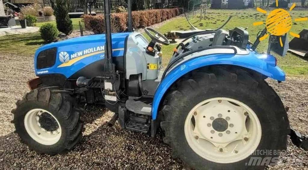 New Holland 3.50 Traktorji