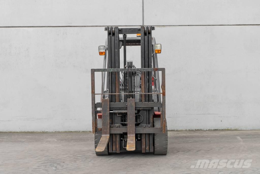 Manitou MI 30 D Dizelski viličarji