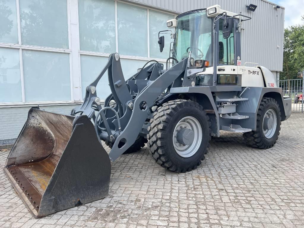 Terex TL 160    2016 Kolesni nakladalci