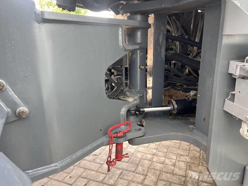 Terex TL 160    2016 Kolesni nakladalci