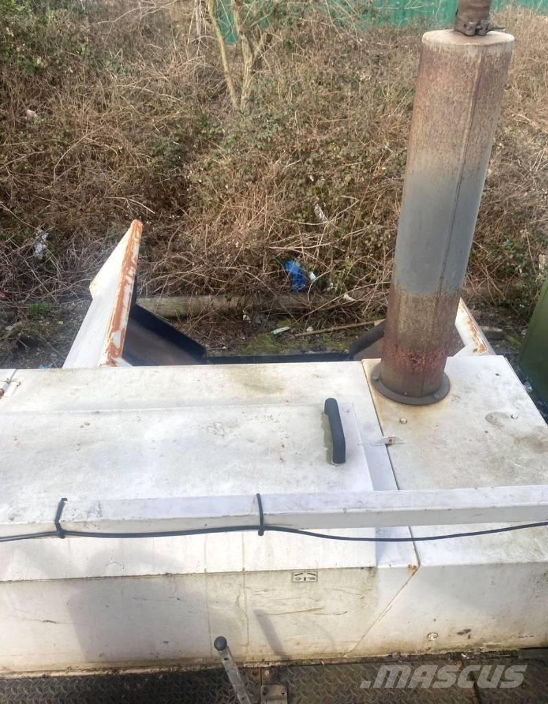 Bitelli BB 670 Asfaltni finišerji