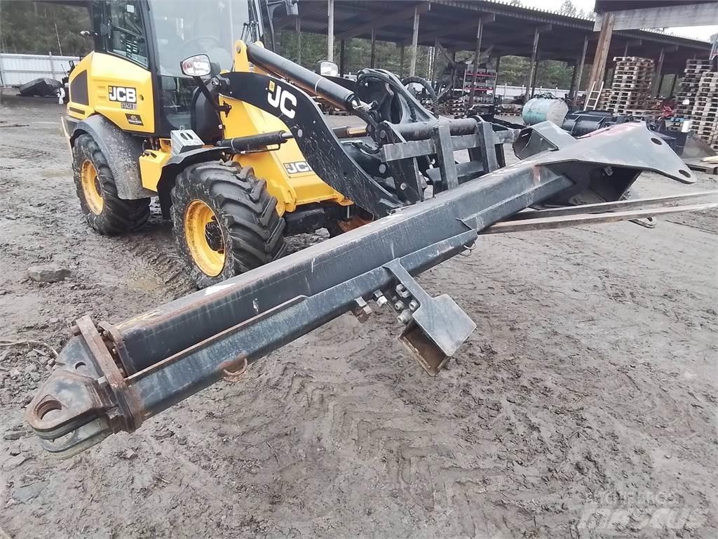Eco Log 250 Dvigala za gozdne kombajne