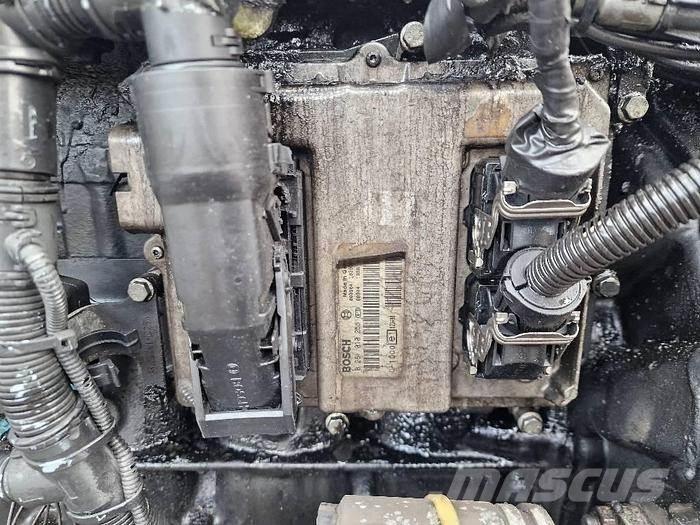  Engines D0836LOH50 Transport - drugo