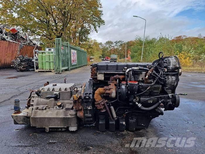  Engines D0836LOH50 Transport - drugo