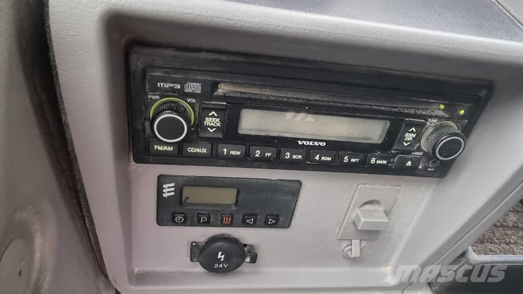 Volvo EC 380 D Bagri goseničarji