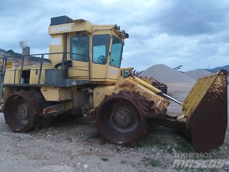 Bomag BC 771 RB Kompaktorji odpadkov