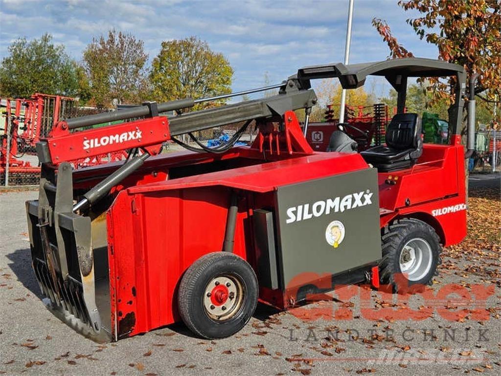 Gruber SVT 3545 W Oprema za razkladanje silosa