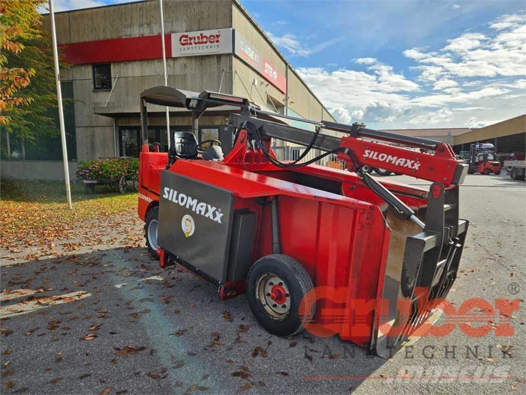 Gruber SVT 3545 W Oprema za razkladanje silosa