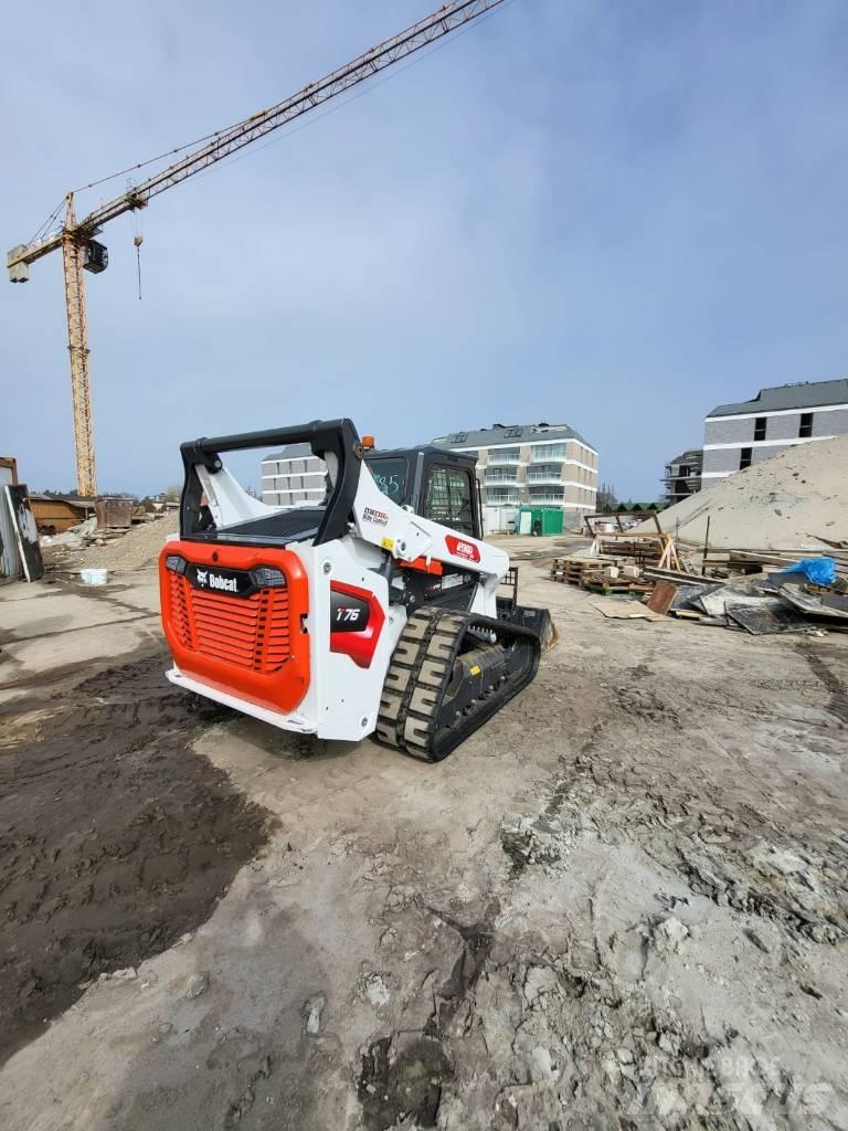 Bobcat T 76 Skid steer mini nakladalci