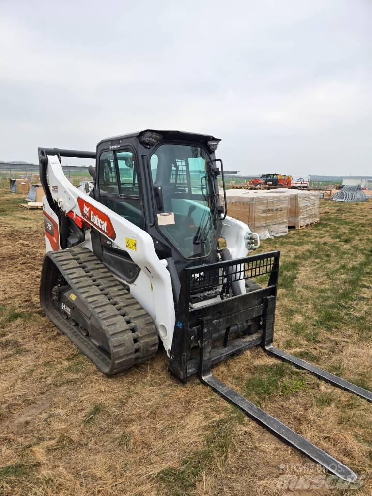 Bobcat T 76 Skid steer mini nakladalci