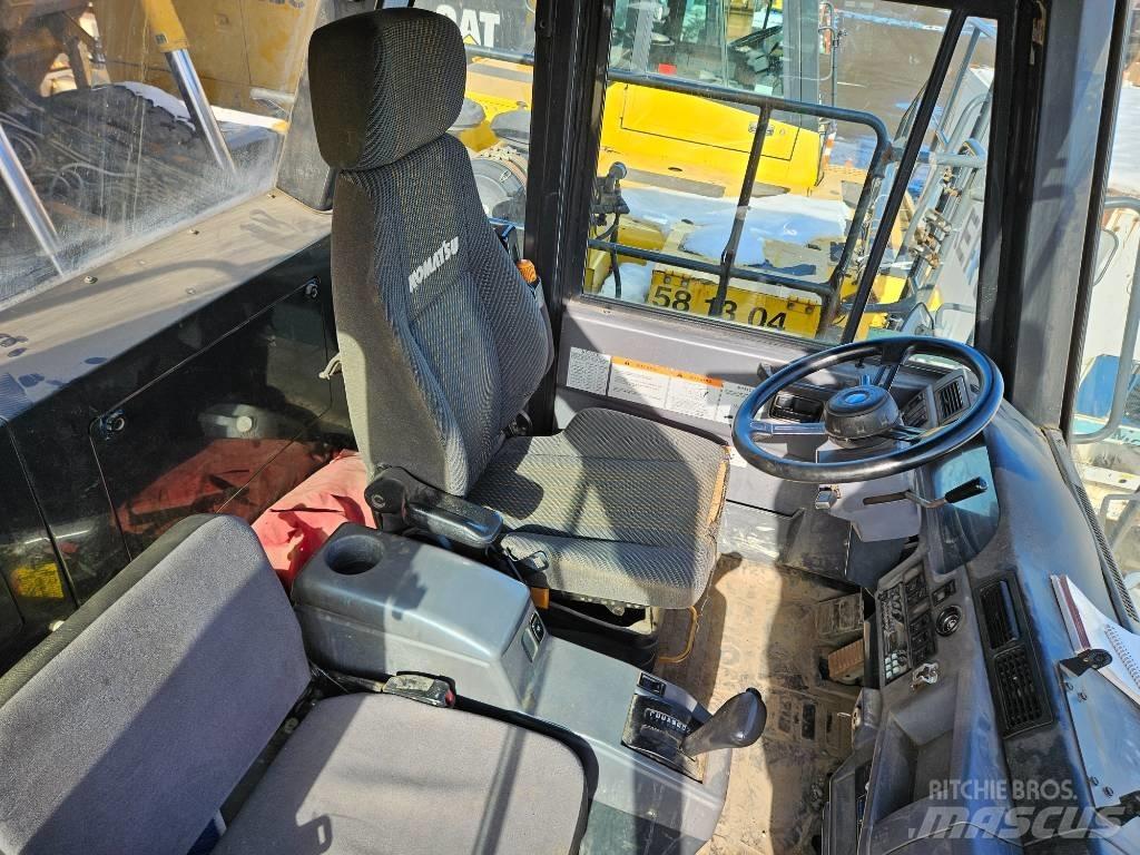 Komatsu HD465-7EO Ne cestni demperji