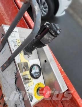 SkyJack SJ III 3219 Škarjaste dvižne ploščadi