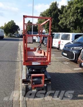 SkyJack SJ III 3219 Škarjaste dvižne ploščadi