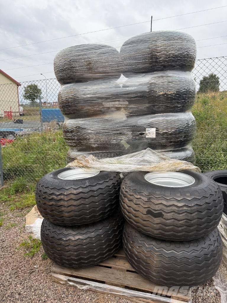  Däck 400/60-15,5 Gume, kolesa in platišča