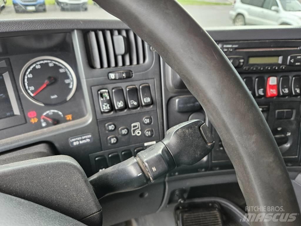 Scania G420 6x2*4 Kontejnerski tovornjaki