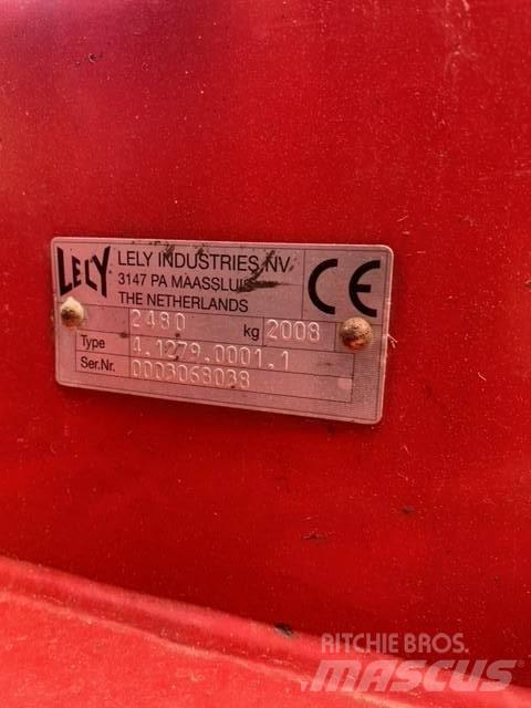 Lely 320 FC-900 MC Diskaste kosilnice