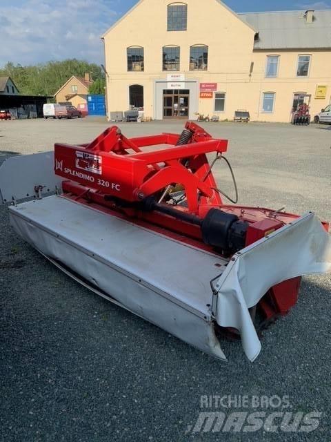 Lely 320 FC-900 MC Diskaste kosilnice