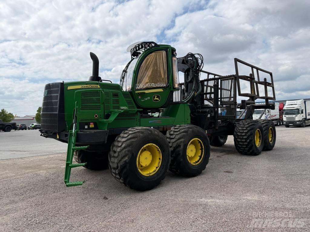 John Deere 1910G Forwarderji