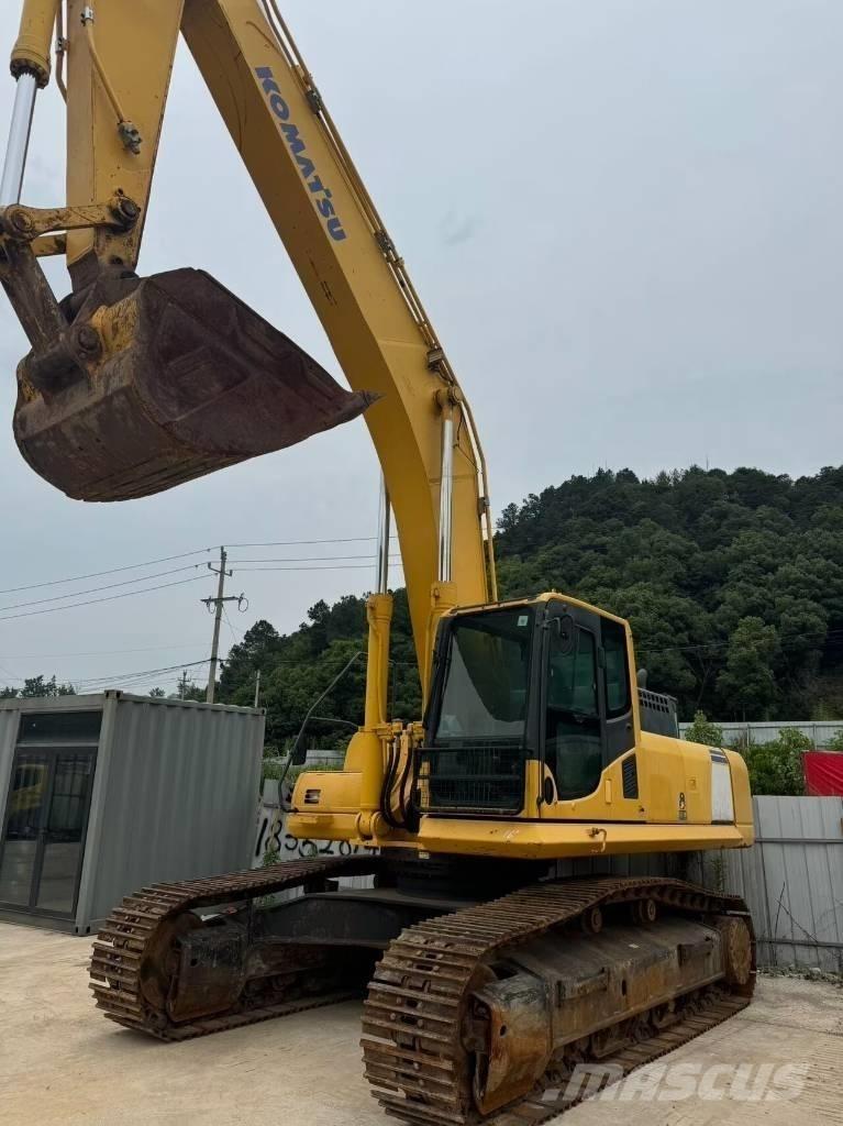 Komatsu PC 400-8 Bagri goseničarji