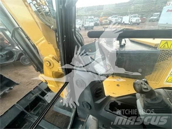 CAT 308 CR Bagri goseničarji
