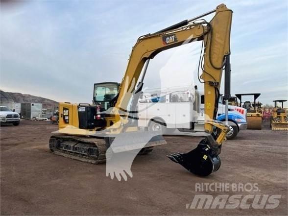 CAT 308 CR Bagri goseničarji