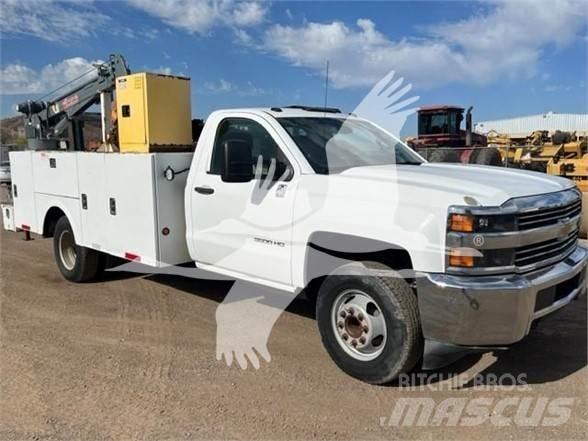 Chevrolet 3500 Drugo