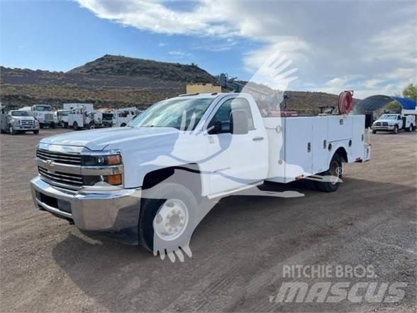 Chevrolet 3500 Drugo