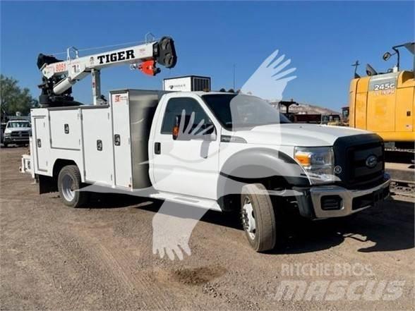 Ford F550 Drugo