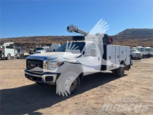 Ford F550 Drugo
