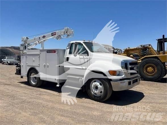 Ford F650 Drugo