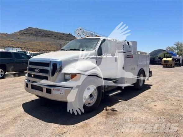 Ford F650 Drugo