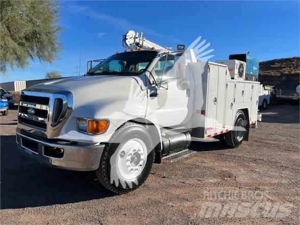 Ford F650 Drugo
