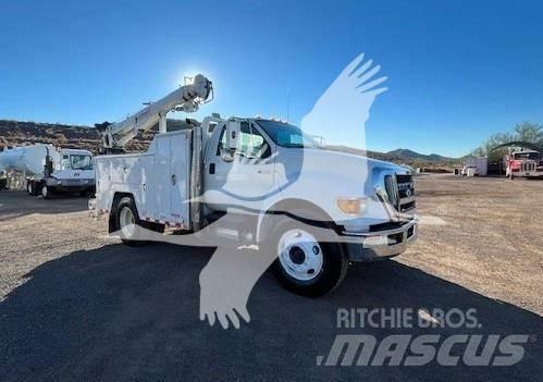 Ford F650 Drugo