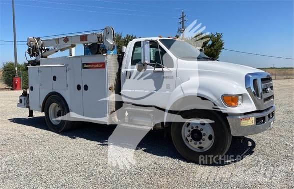 Ford F750 Drugo