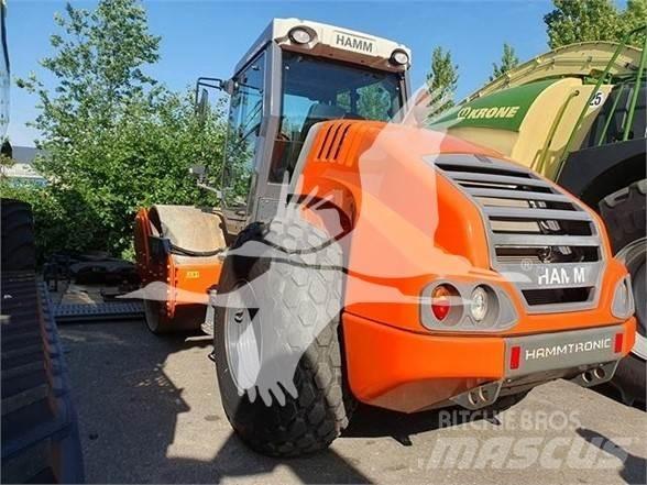 Hamm H13i Enojni valjarji