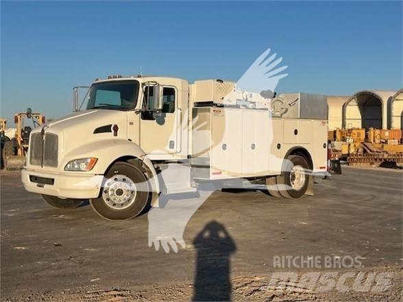 Kenworth T370 Drugo