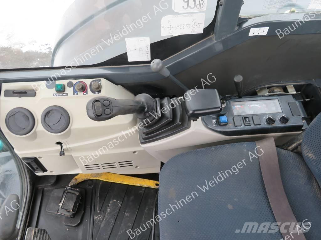 Kobelco SK 55 SRX-6 Mini bagri <7t