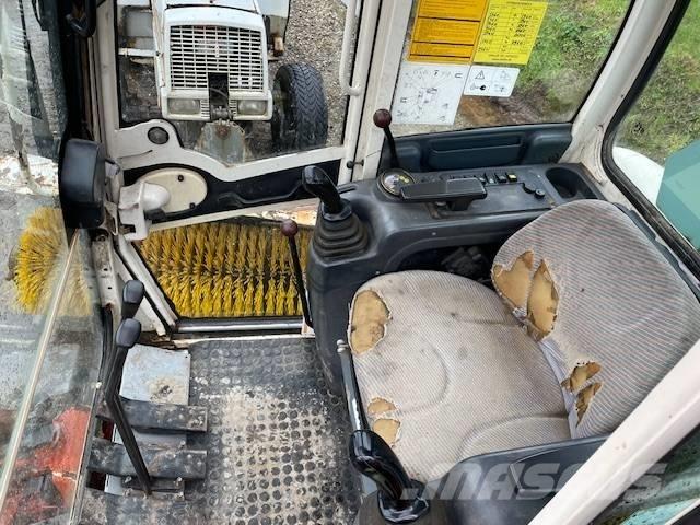 Terex TC20 Mini bagri <7t