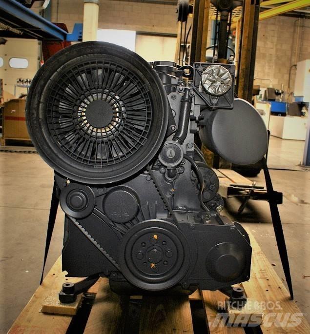 Deutz F3L1011 Motorji